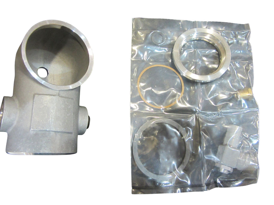 JLG Adapter Carburetor 0080124 replacement part image