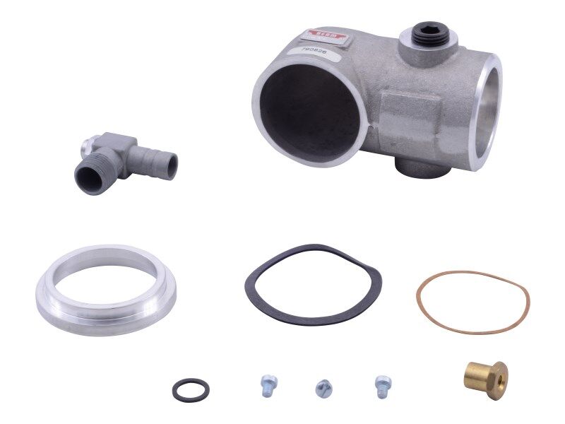JLG Adapter Assembly Carburetor 0080167 replacement part image