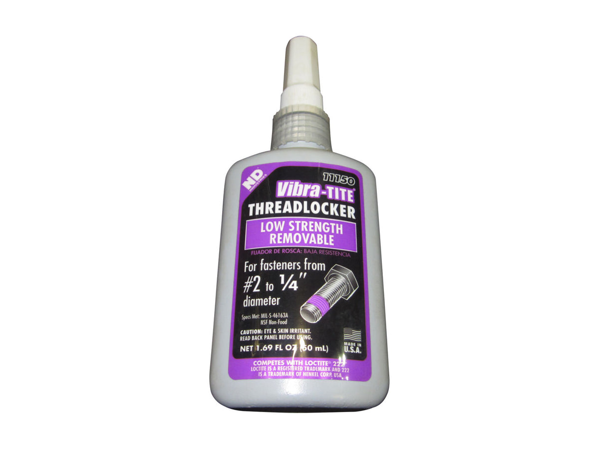 JLG Adhesivelocking Compound 222 0100035 replacement part image
