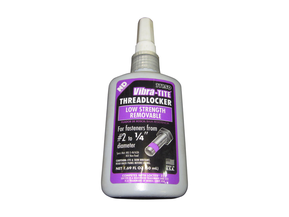 JLG Adhesivelocking Compound 222 0100035 replacement part image