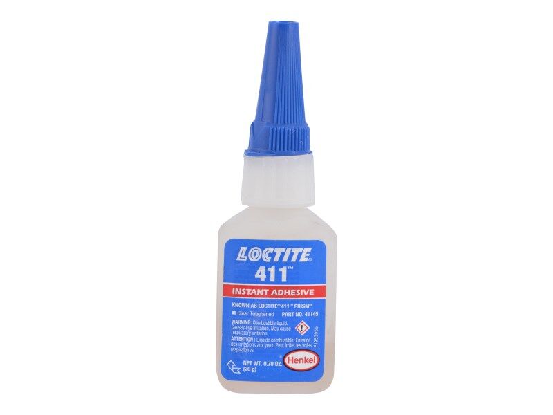 JLG Adhesive Loctite 411 Prism 0100039 replacement part image