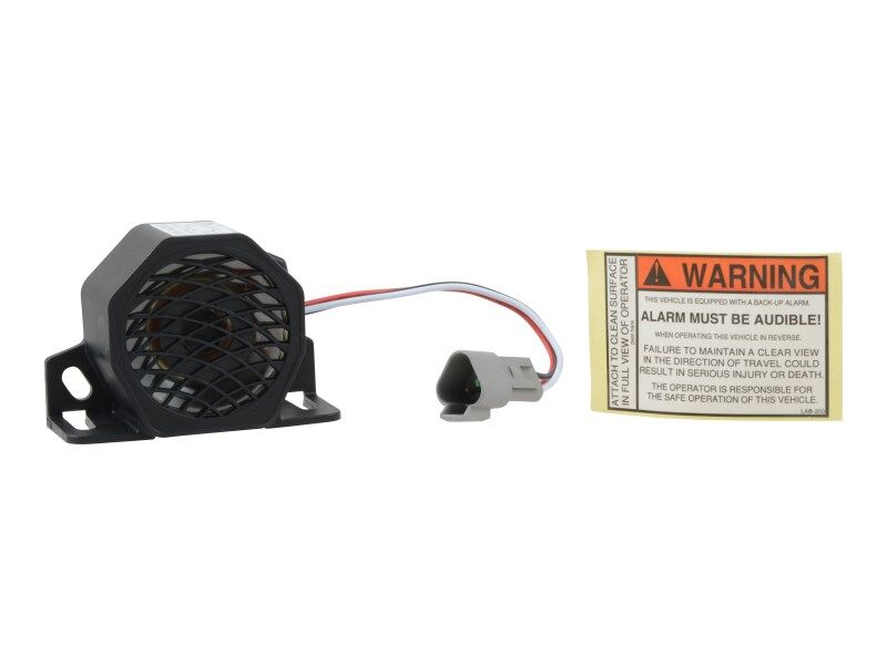 JLG Alarm Back Up Ul 0140043 replacement part image