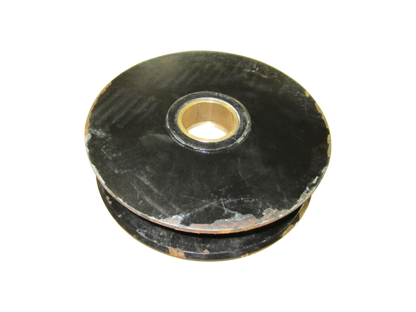 JLG Assembly Fly Extension Sheave Sublet 0238927 replacement part image