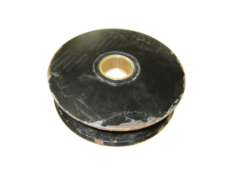 JLG Assembly Fly Extension Sheave Sublet 0238927 replacement part image