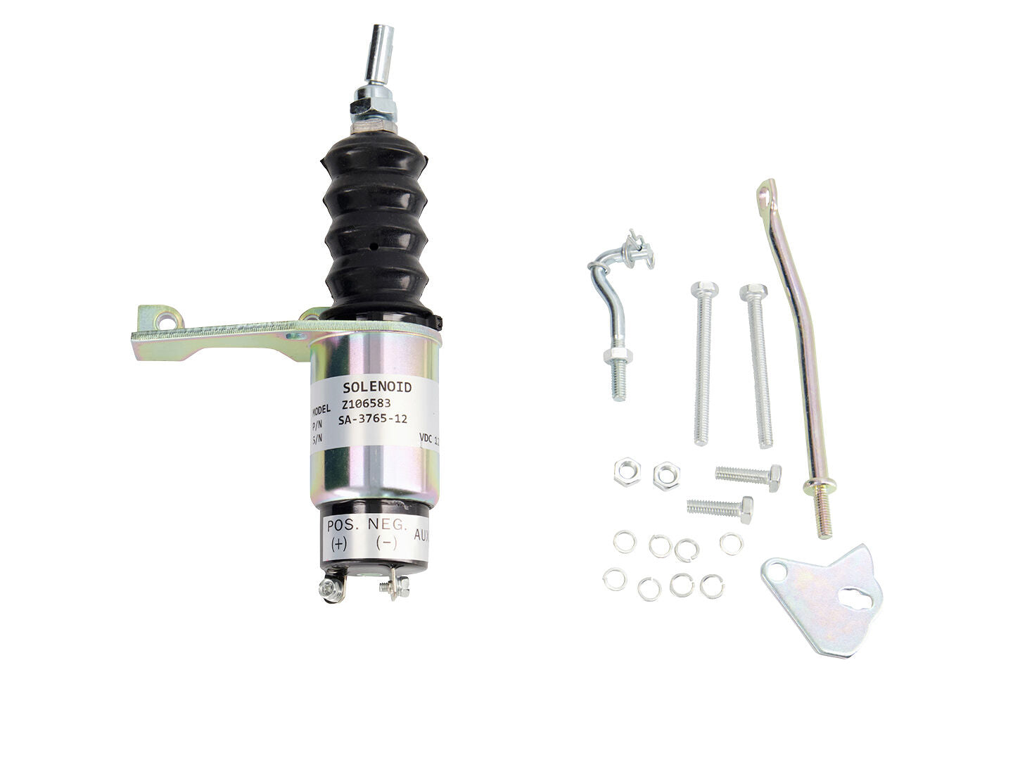 JLG Fuel Shutdown Kit 0250069 replacement part image
