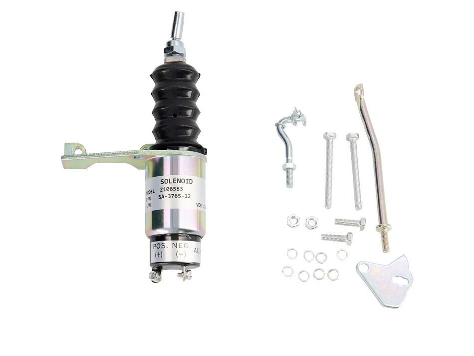 JLG Fuel Shutdown Kit 0250069 replacement part image