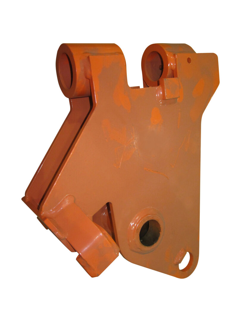 JLG Assembly Pivot Attach 0251512 replacement part image