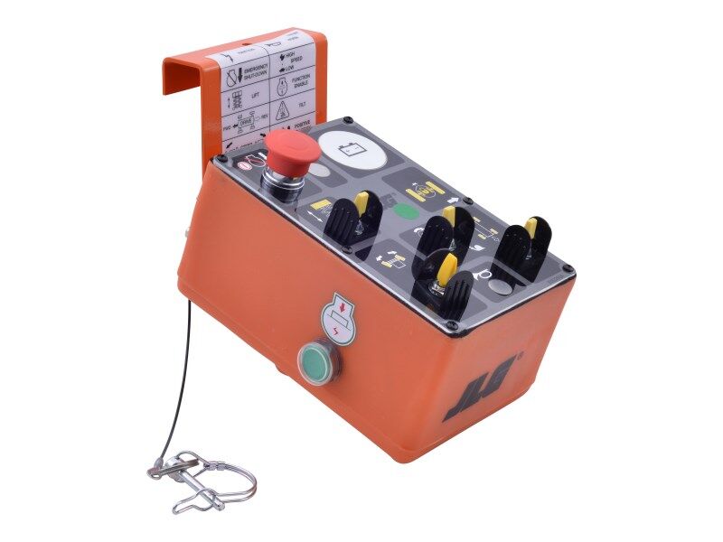 JLG Cont Box Assemblydomstandardservice 0253098S replacement part image