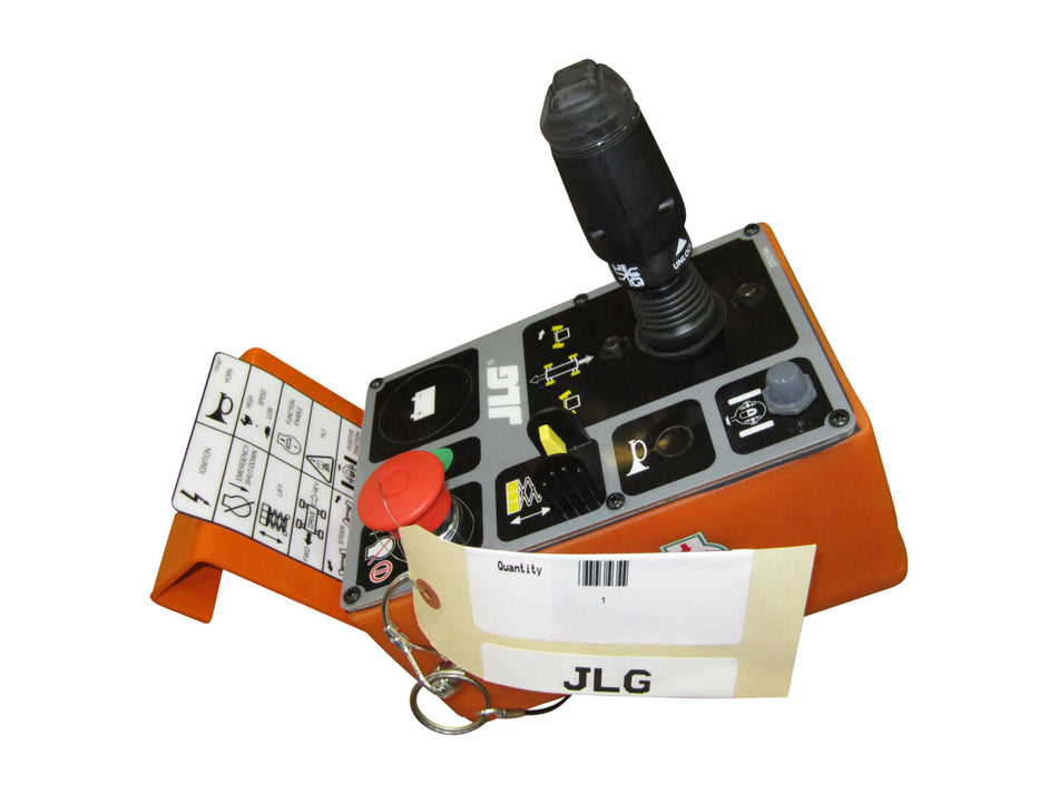 JLG Assembly Control Box With Wiring 0253100S replacement part image