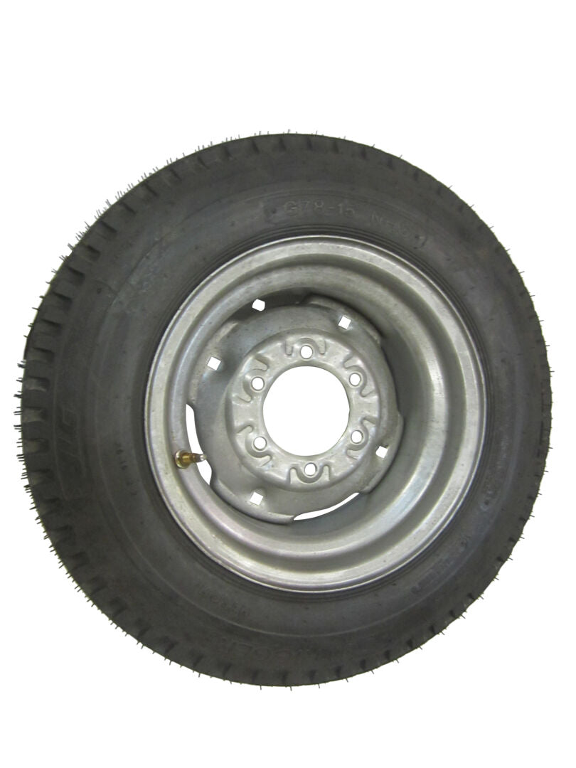 JLG 22575R15 Ff Tirewheel 0253784 replacement part image