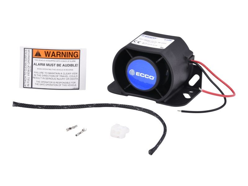 JLG Alarm Assembly Service 0255914S replacement part image