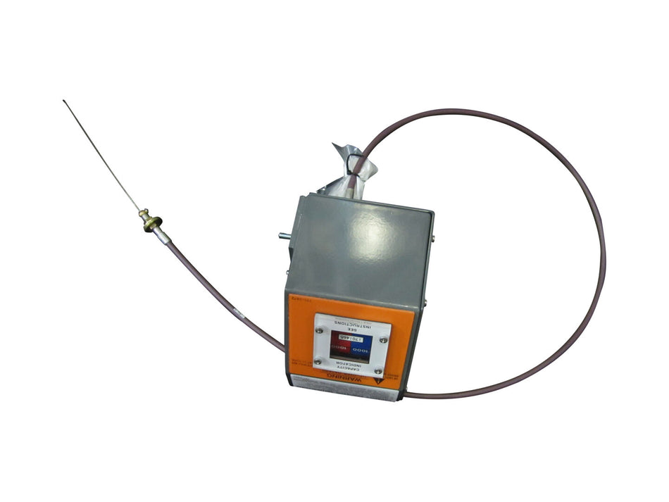 JLG Indicator Capacity Assembly 0256693 replacement part image