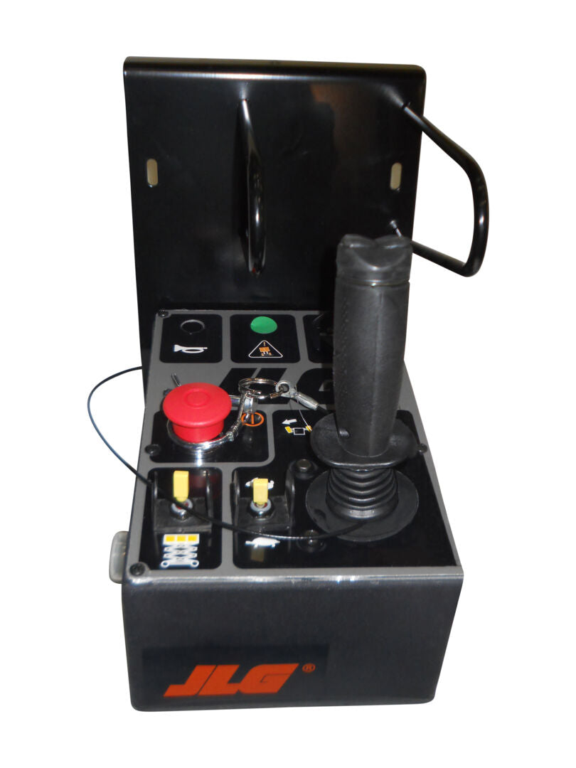 JLG Cont Boxbdioptdomcsa 0258458S replacement part image