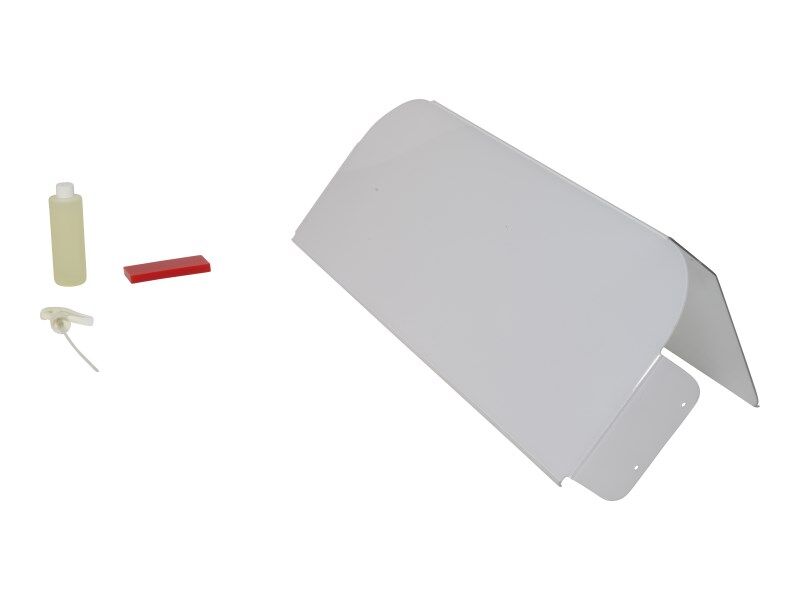 JLG Console Cover 0258703S replacement part image