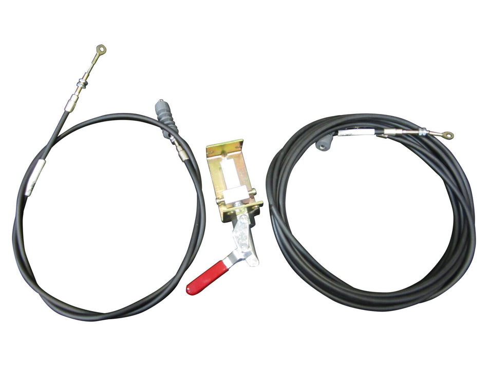 JLG Assembly Manual Descent Cable 0259541 replacement part image
