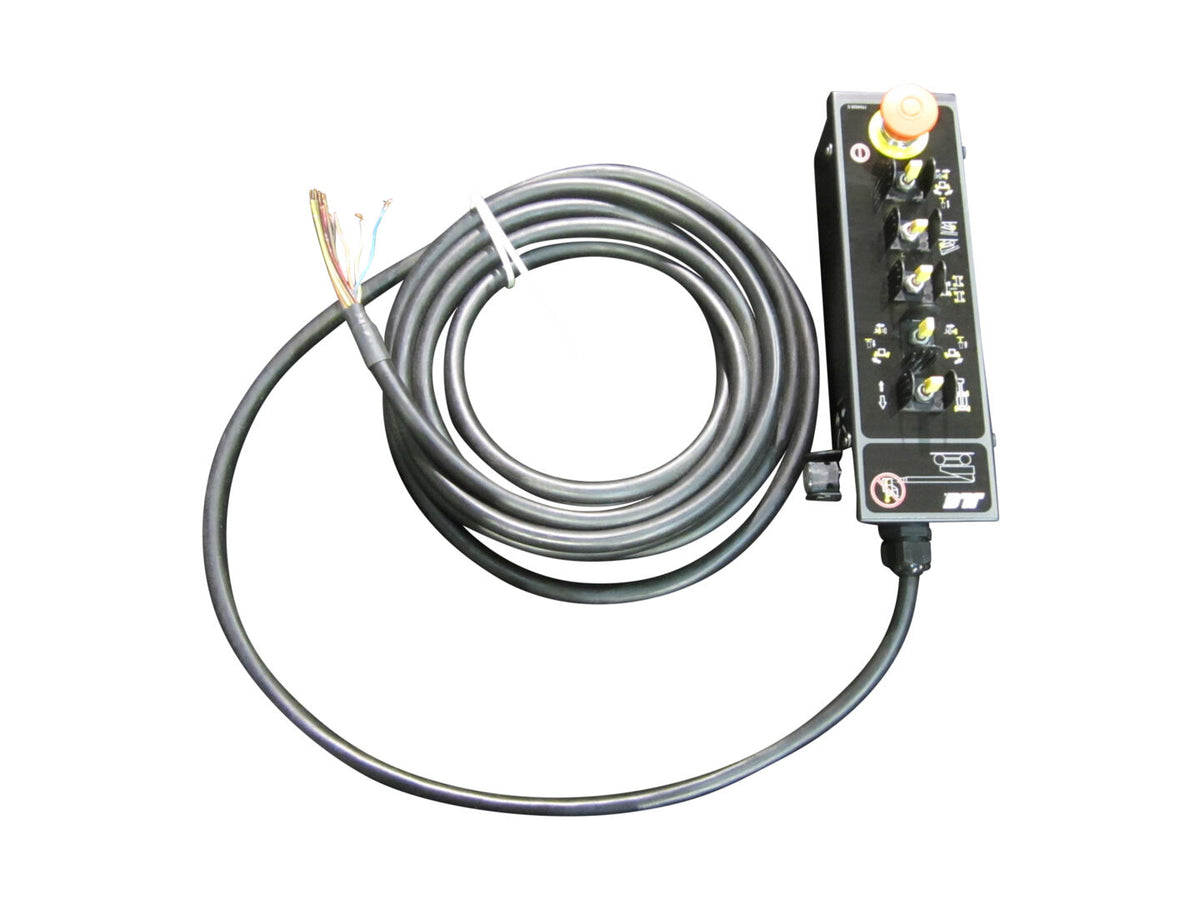 JLG Remote Box 120Sxj 0270048 replacement part image
