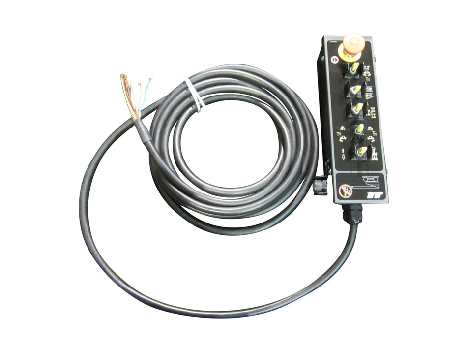 JLG Remote Box 120Sxj 0270048 replacement part image
