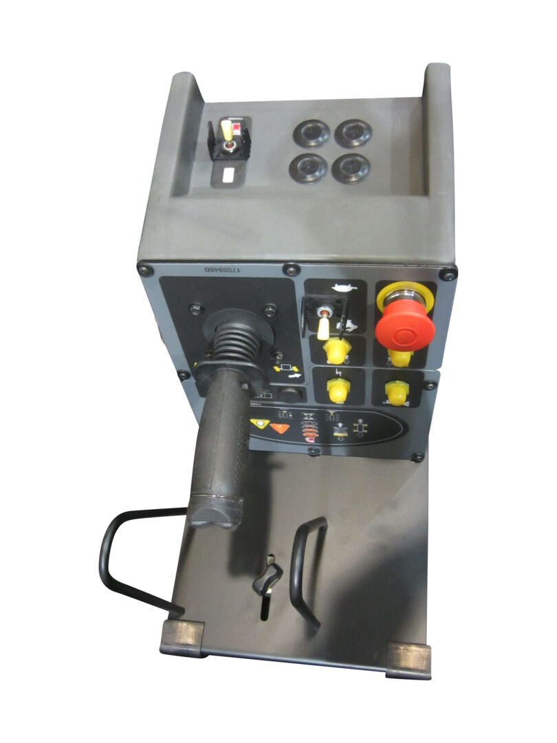 JLG Platform Cont Box Dual Fuel 0270128 replacement part image