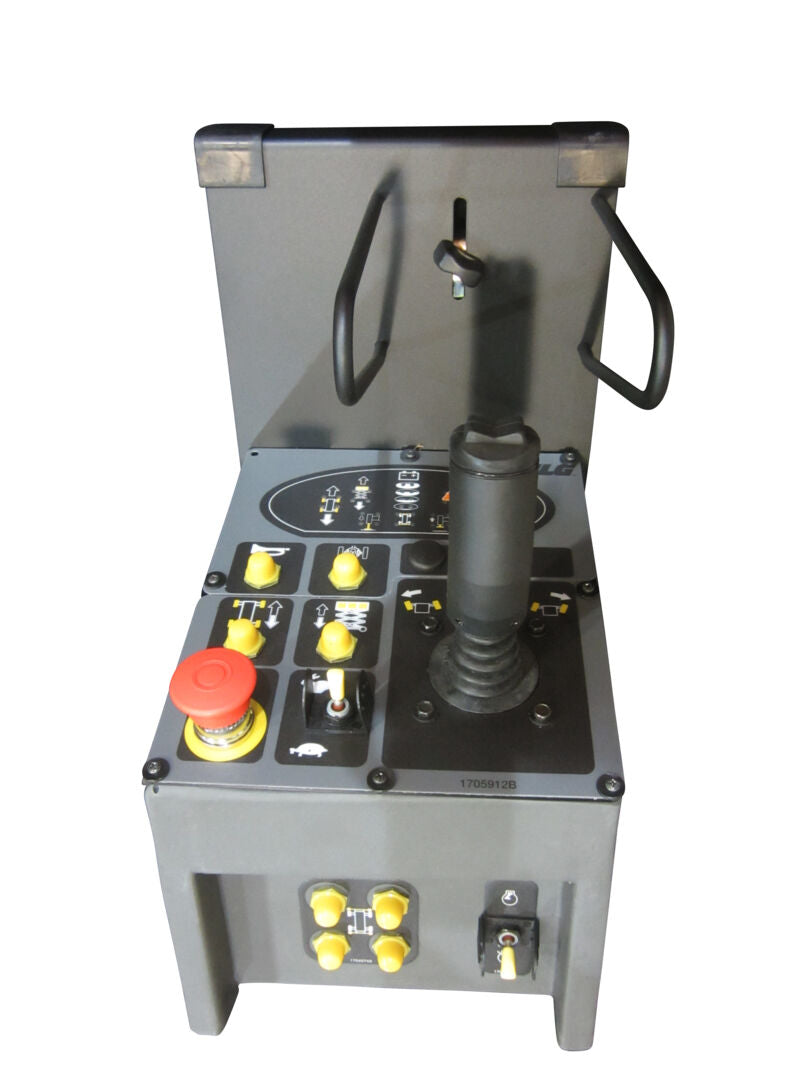 JLG Controller Box Joystick Pltf 0270477 replacement part image