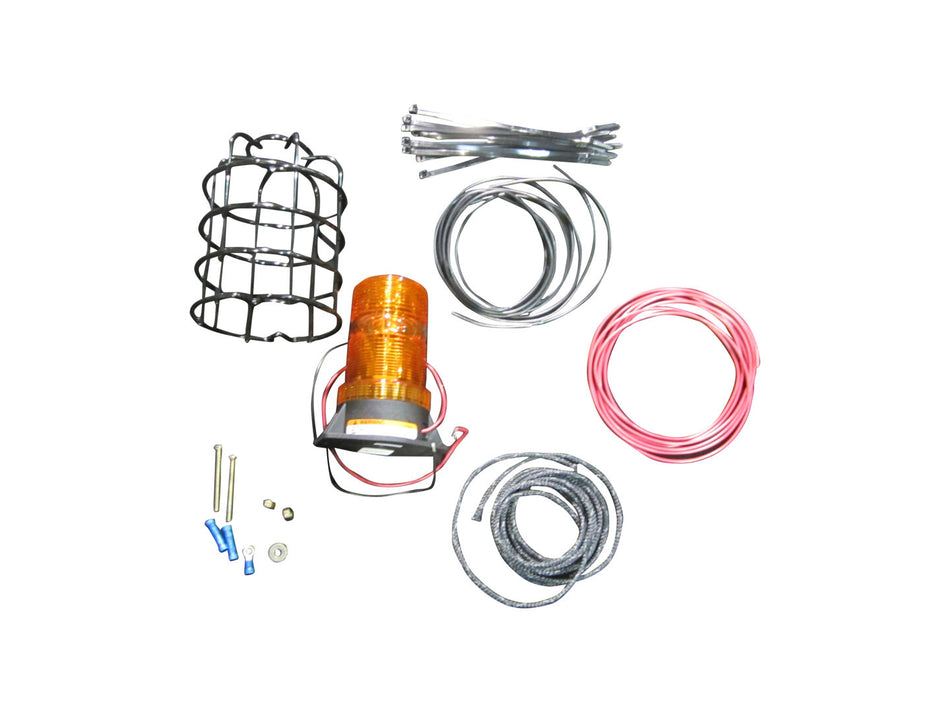 JLG Instrumentl Amber Beacon On Platfo 0270723 replacement part image