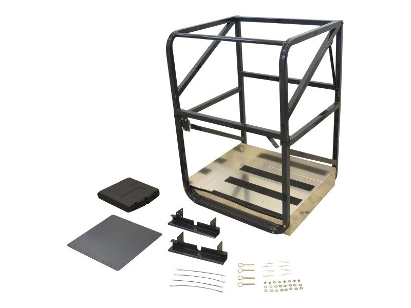JLG Platform28X26 Front Gullwing 0271267S replacement part image