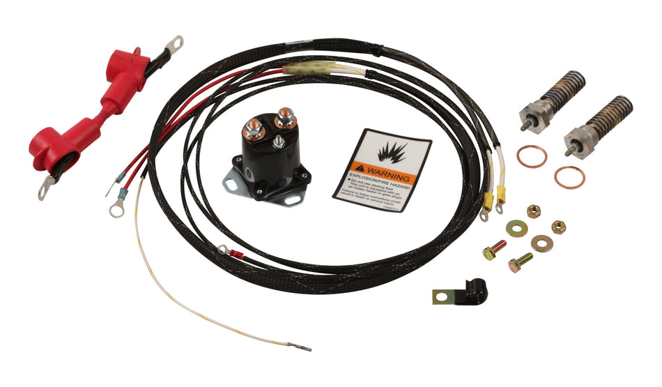 JLG Glow Plugs Dtz 0271548S replacement part image