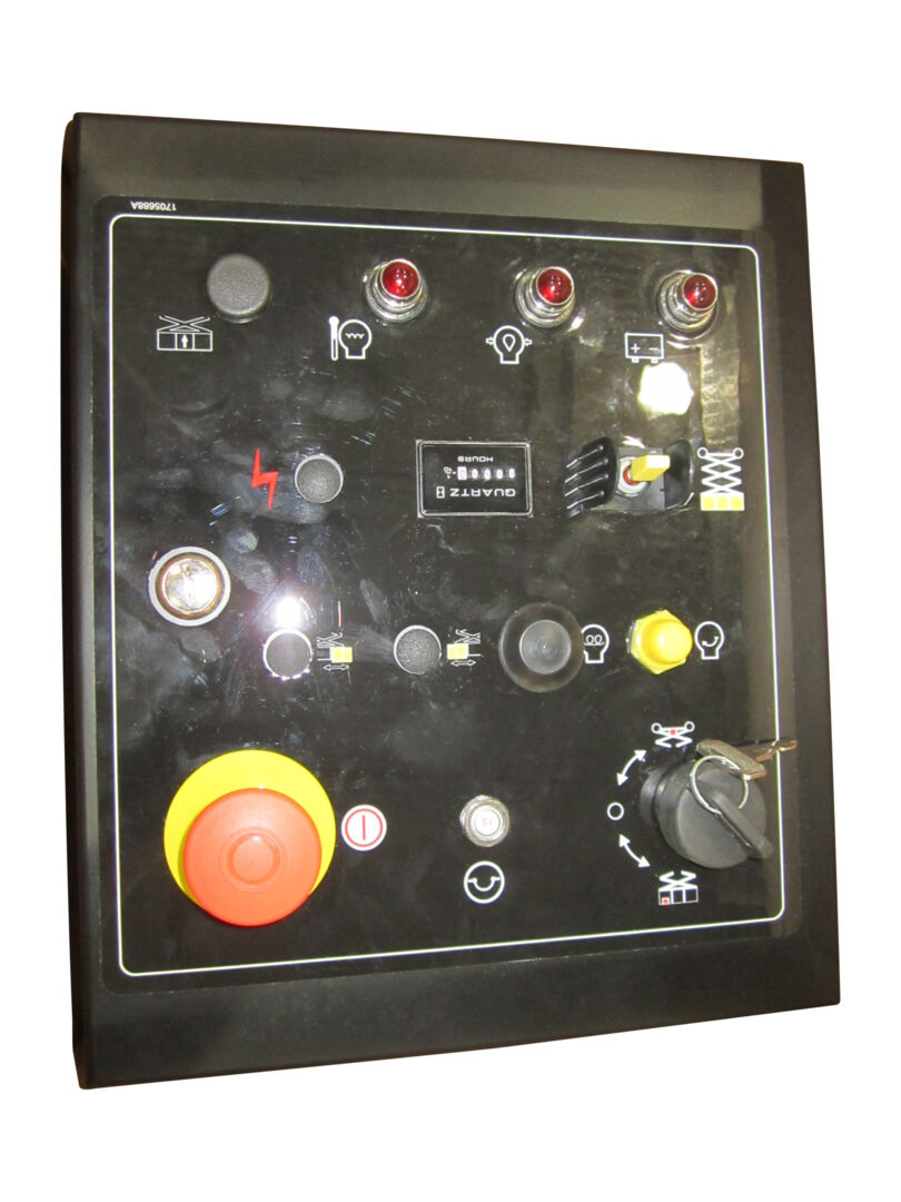 JLG Box Ground Control Dom 0271812 replacement part image
