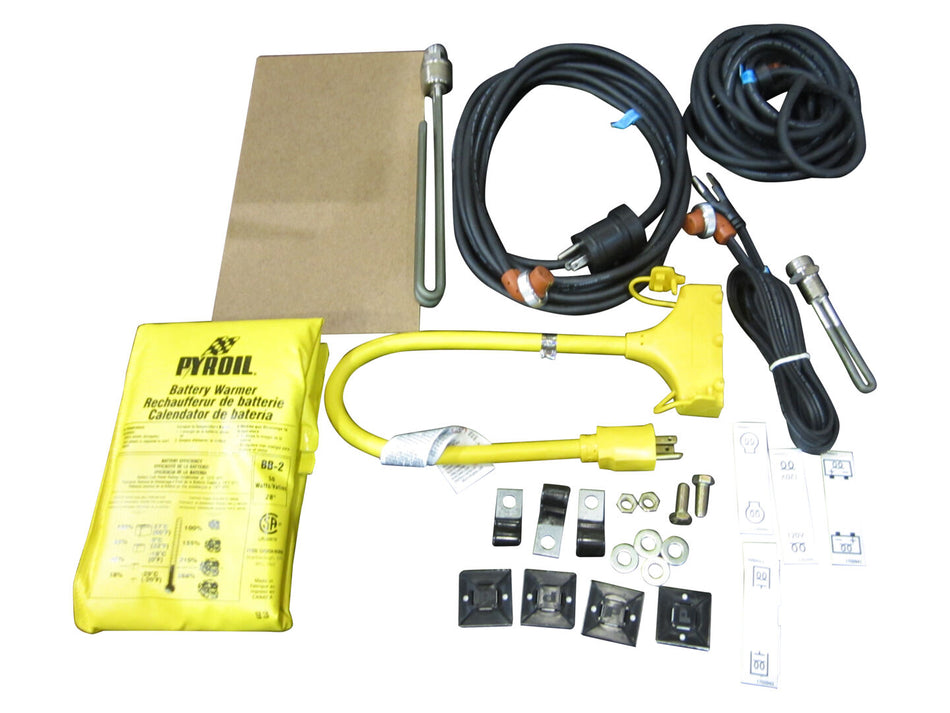 JLG Cold Weather Packagedtz110V 0271912S replacement part image