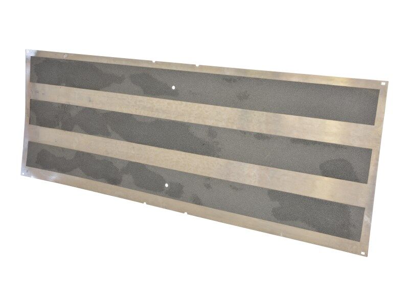 JLG Assembly Deck Plate 0272241 replacement part image