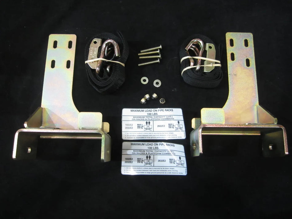 JLG Pipe Racks E2 Dc 0272506S replacement part image