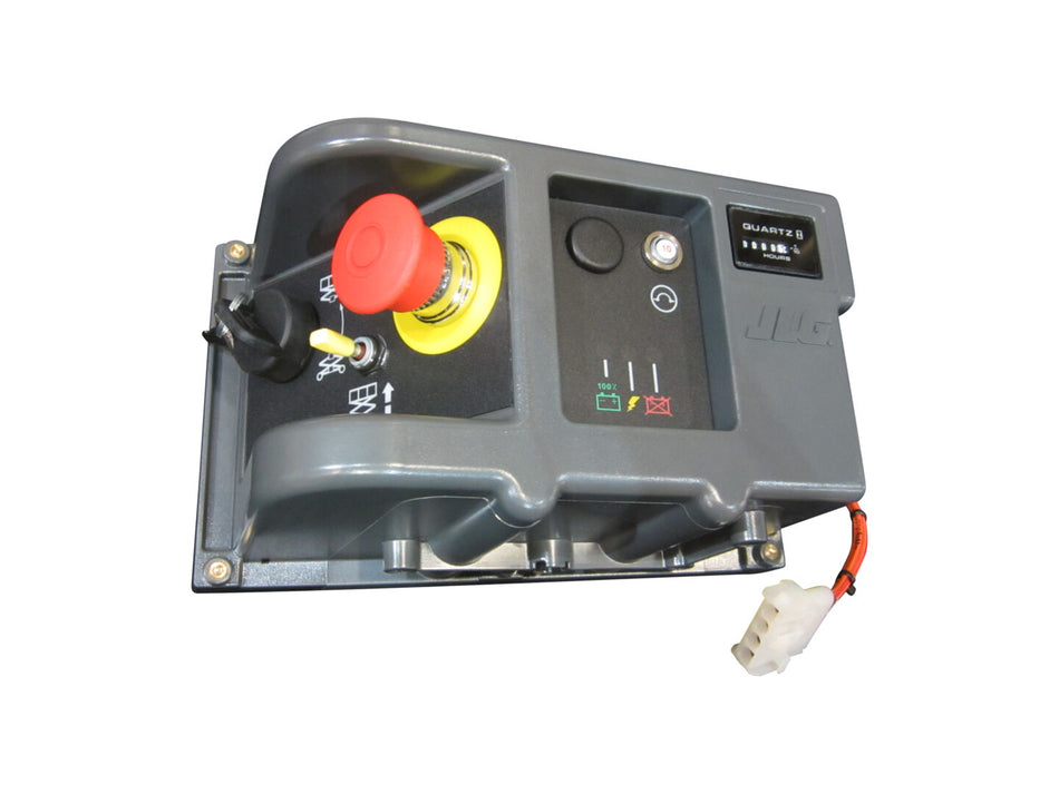 JLG Box Ground Control Dom 0272780 replacement part image