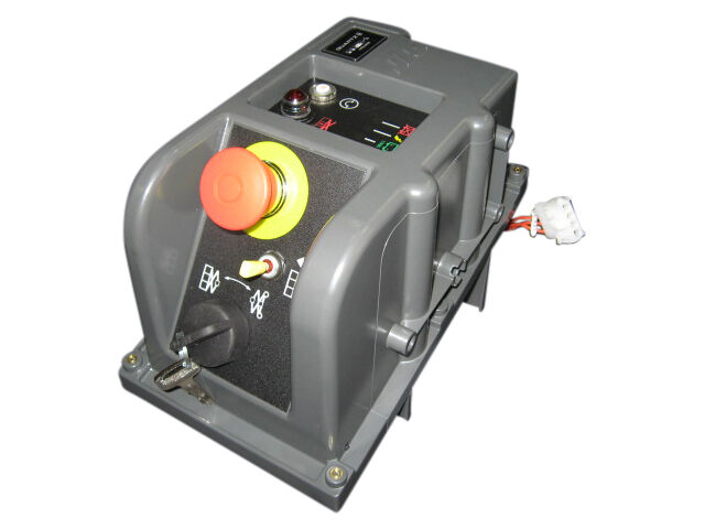 JLG Assembly Ground Control Box Ce 0272781 replacement part image