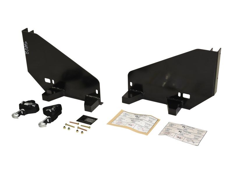 JLG Pipe Racks Rail Mounted 0272829S replacement part image