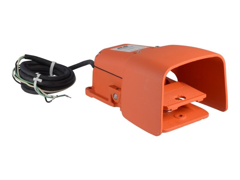 JLG Pedal Foot Switch Assembly 0272970 replacement part image