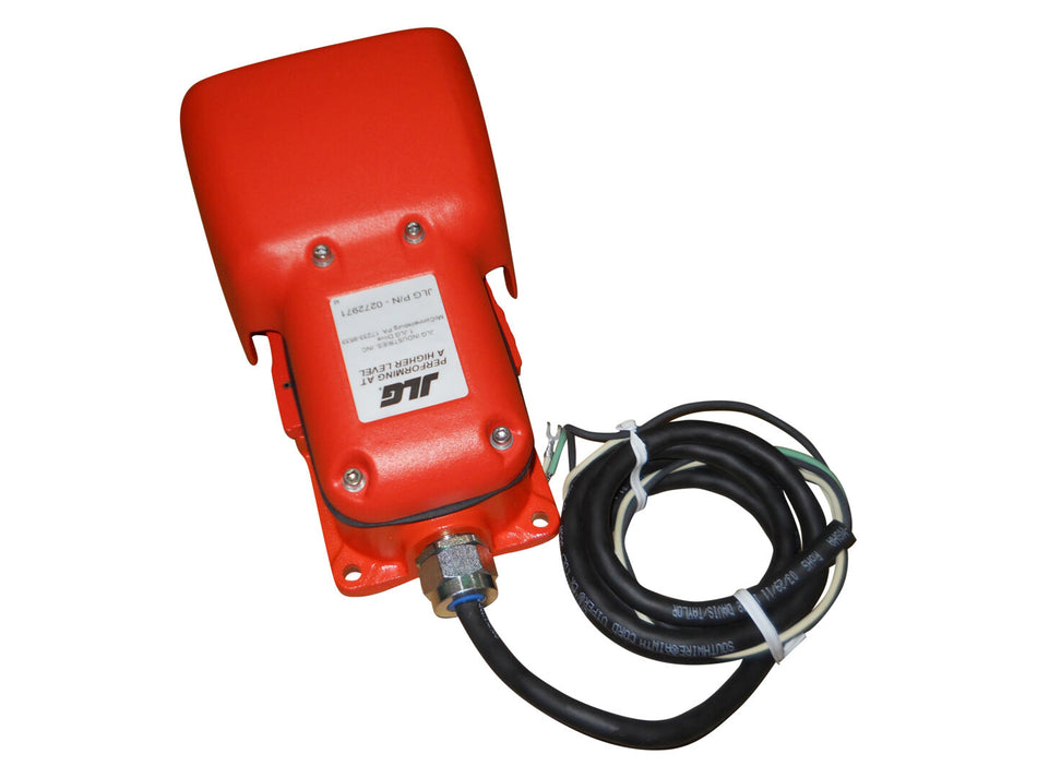 JLG Assemblyfoot Switch 0272971 replacement part image