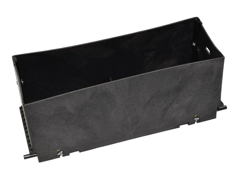 JLG Battery Tray Assembly 0273698 replacement part image