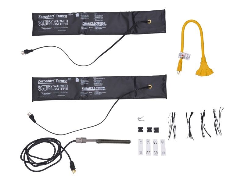 JLG Cold Weather Packagedtz110V 0273862S replacement part image