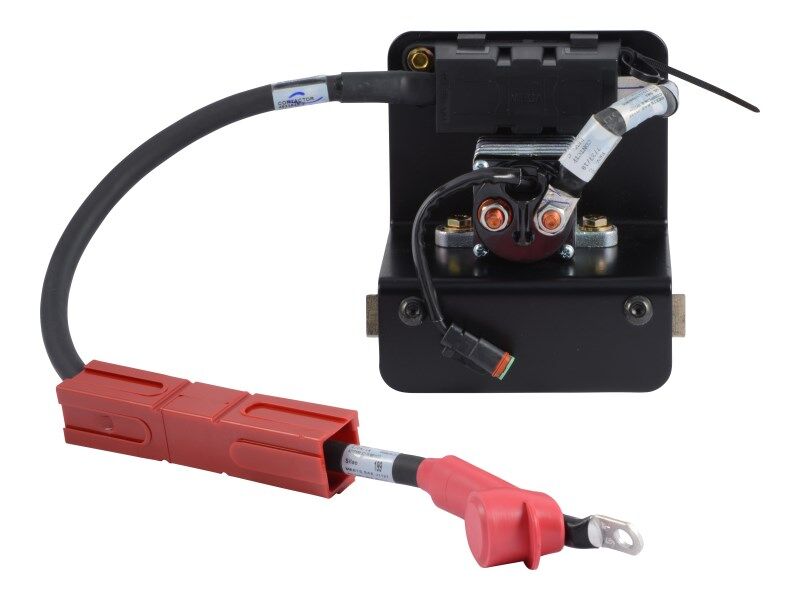 JLG Electrical Assembly Contactor 0275439 replacement part image