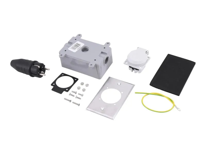 JLG Electrical Assembly Box Carlon Int Conf 0275452 replacement part image