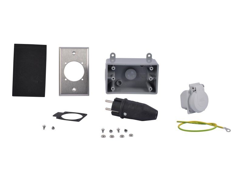JLG Electrical Assembly Box Carlon Int Conf 0275453 replacement part image