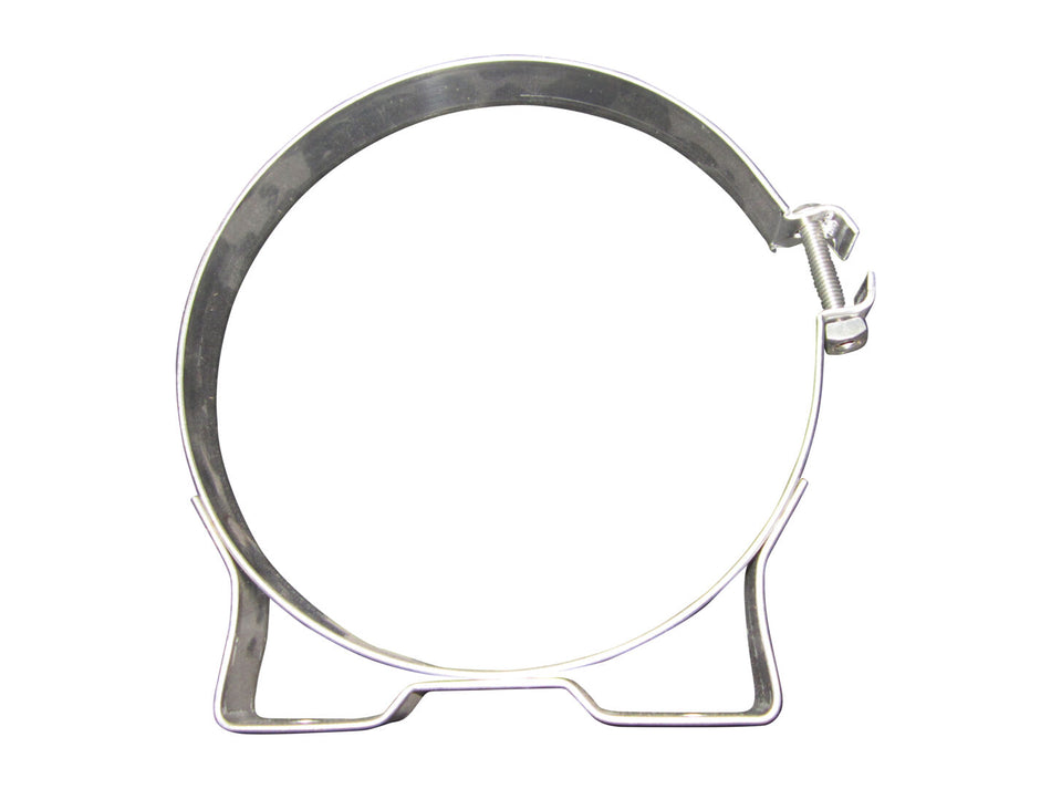 JLG Band Muffler Bracket 0340041 replacement part image