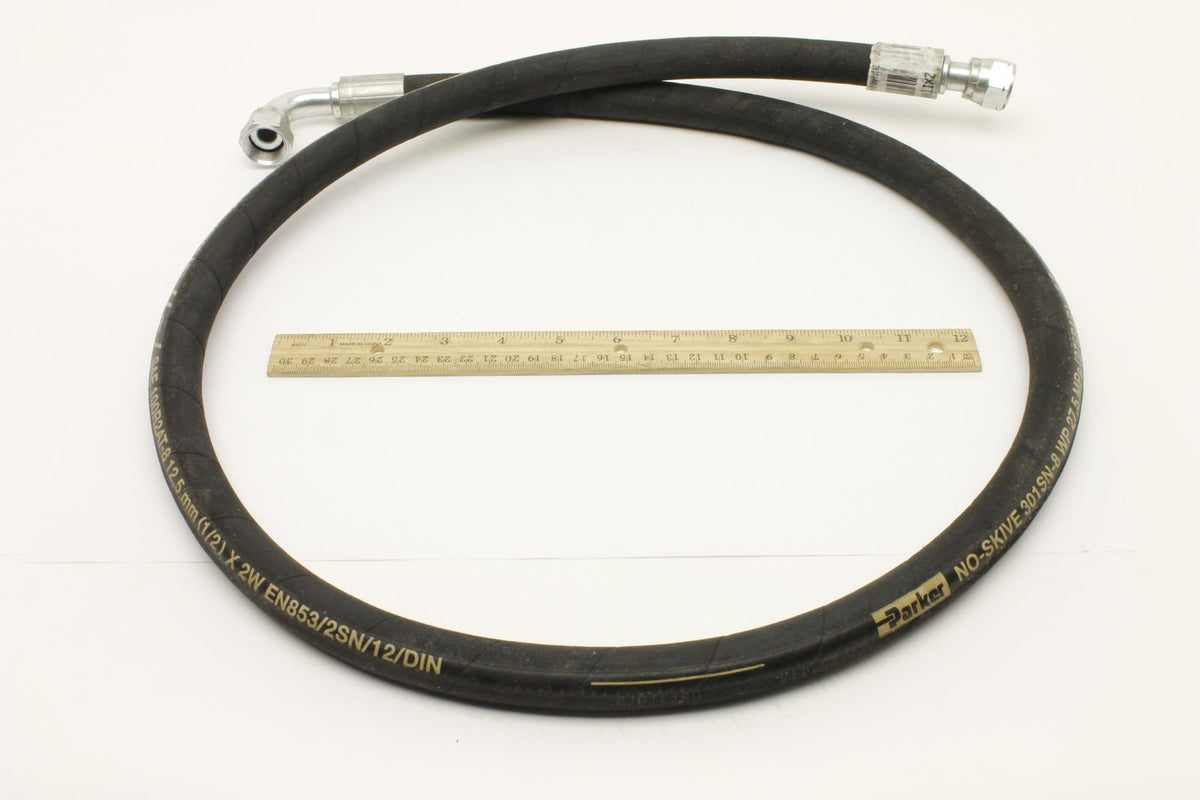 Genie 04.0605.0803GT HOSE R2 X 1/2 LG.1550