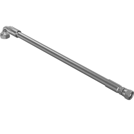 Genie 04.0605.1637GT HOSE R2 X 1/4 370 F90 SF 9/16"-18 ORFS
