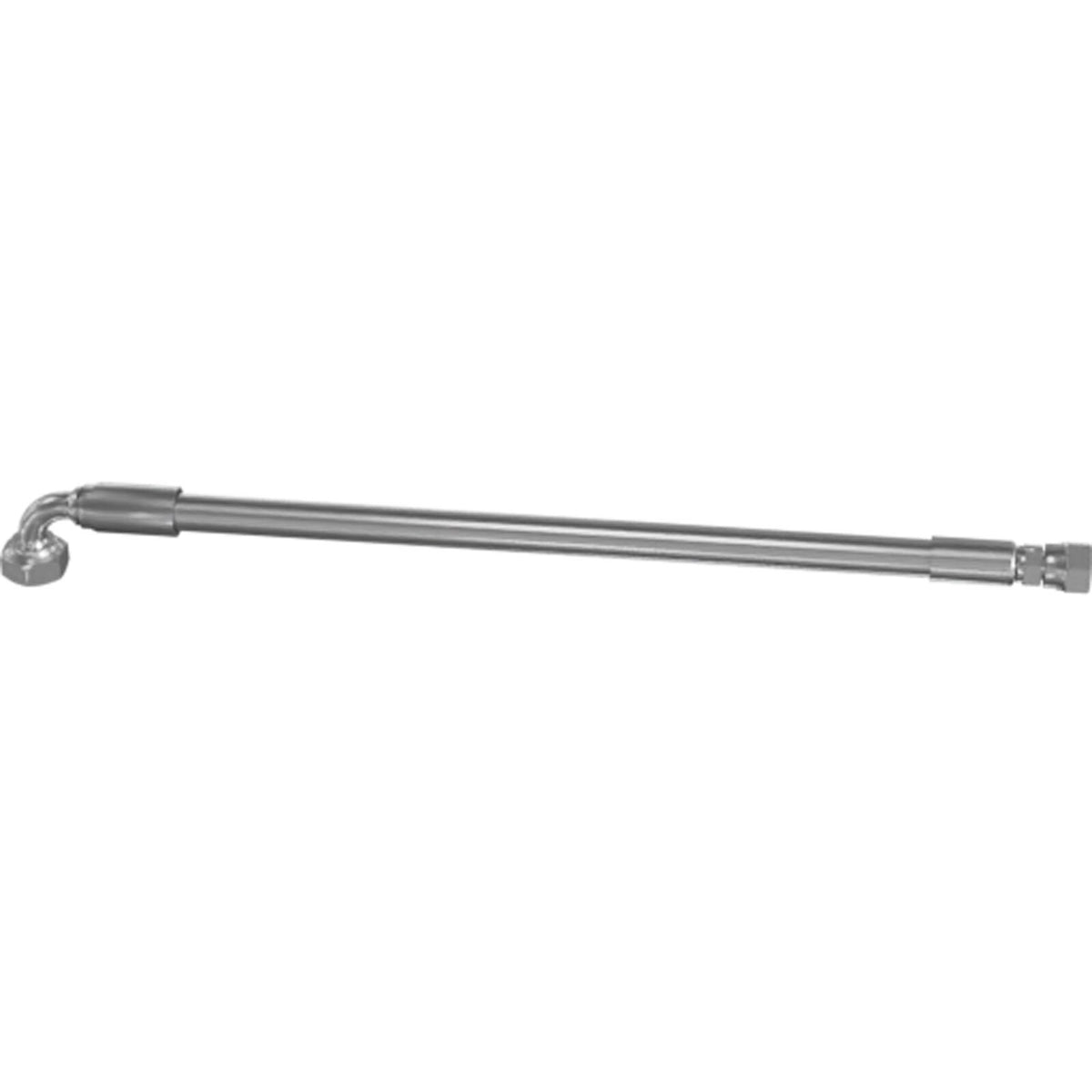 Genie 04.0605.1637GT HOSE R2 X 1/4 370 F90 SF 9/16"-18 ORFS