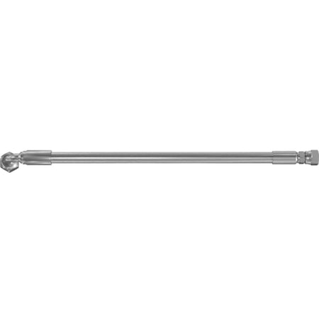 Genie 04.0605.1637GT HOSE R2 X 1/4 370 F90 SF 9/16"-18 ORFS