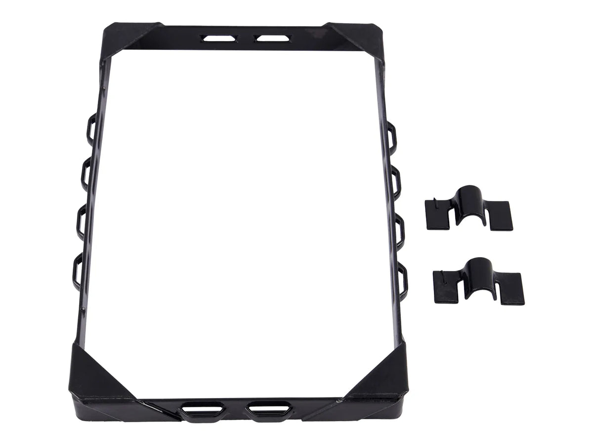 JLG Battery Hold Down Plastic 0400002 replacement part image