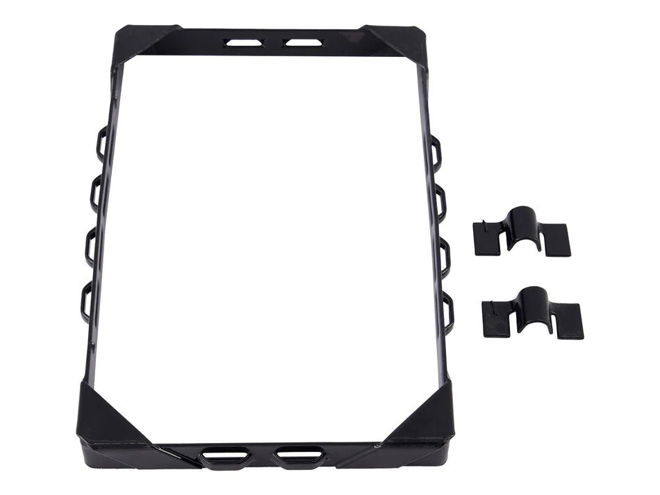 JLG Battery Hold Down Plastic 0400002 replacement part image