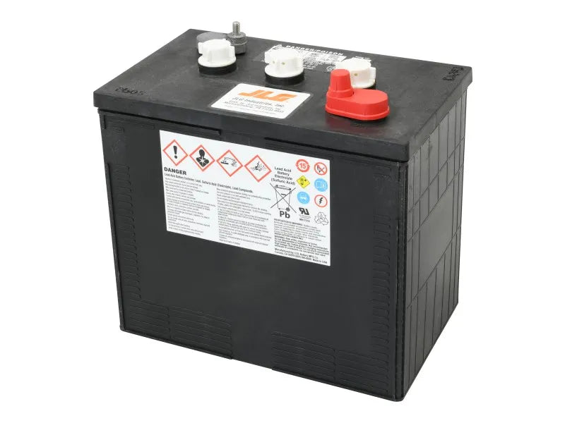 JLG Battery 6V 0400069 replacement part image