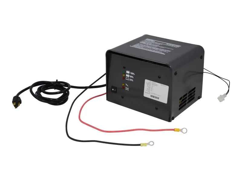 JLG Battery 120V 60Hz Chrgr 0400164 replacement part image