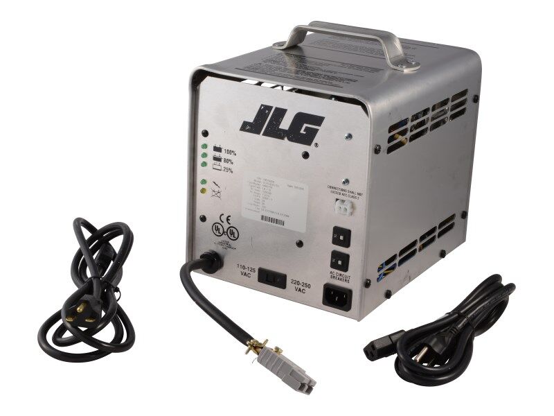JLG Battery Charger120240V5060Hz 0400170 replacement part image